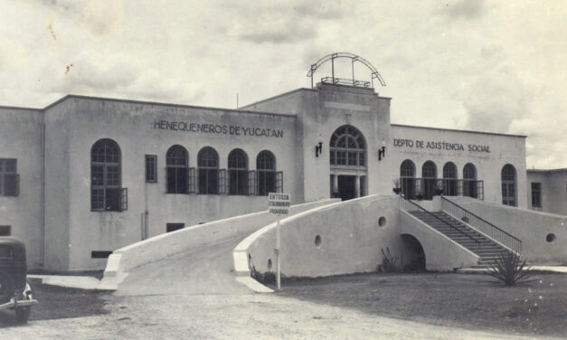 ¿Cómo se atendía a los trabajadores henequeneros? La historia del Hospital 20 de Noviembre