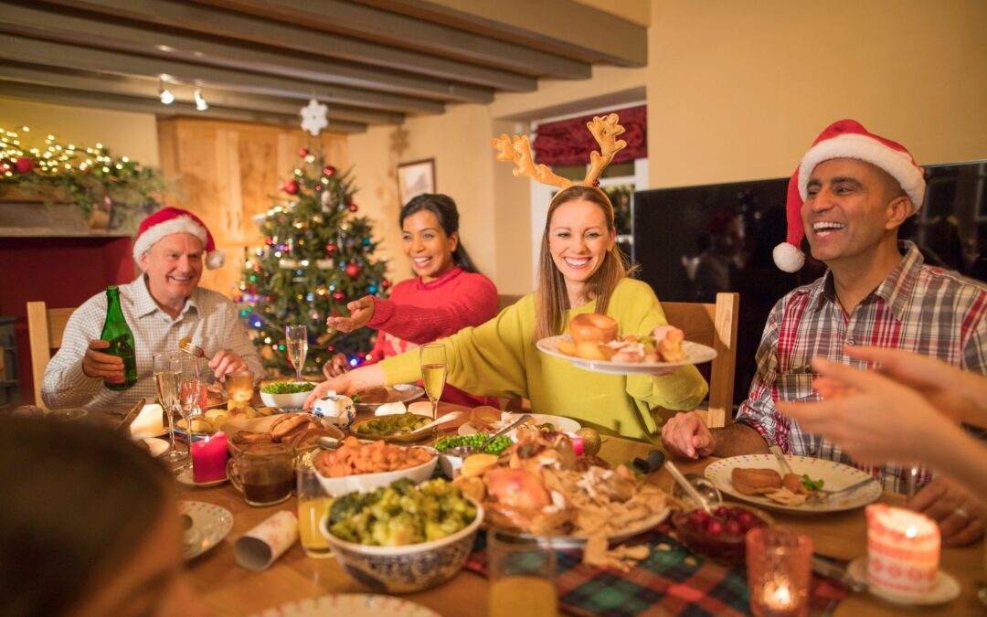 Cena de navidad tradicional yucateca