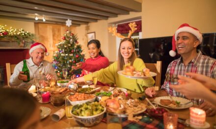 Cena de navidad tradicional yucateca