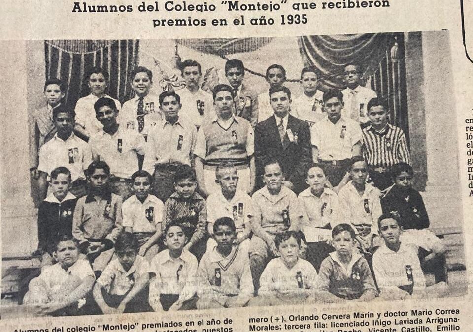 ALUMNOS DISTINGUIDOS