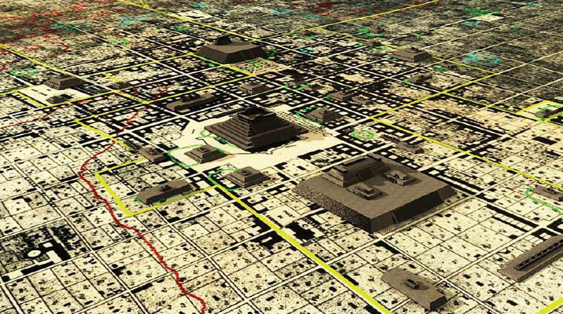 EL CORAZÓN DEL CORAZÓN DE LA CIUDAD