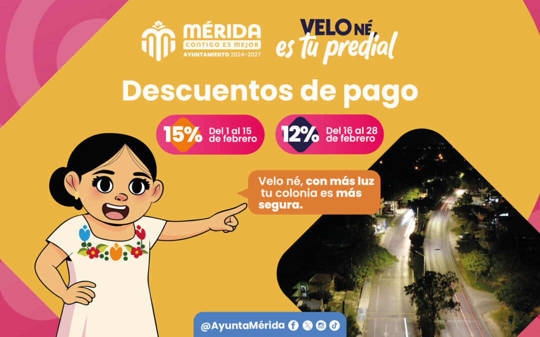 Ayuntamiento de Mérida Febrero 2026