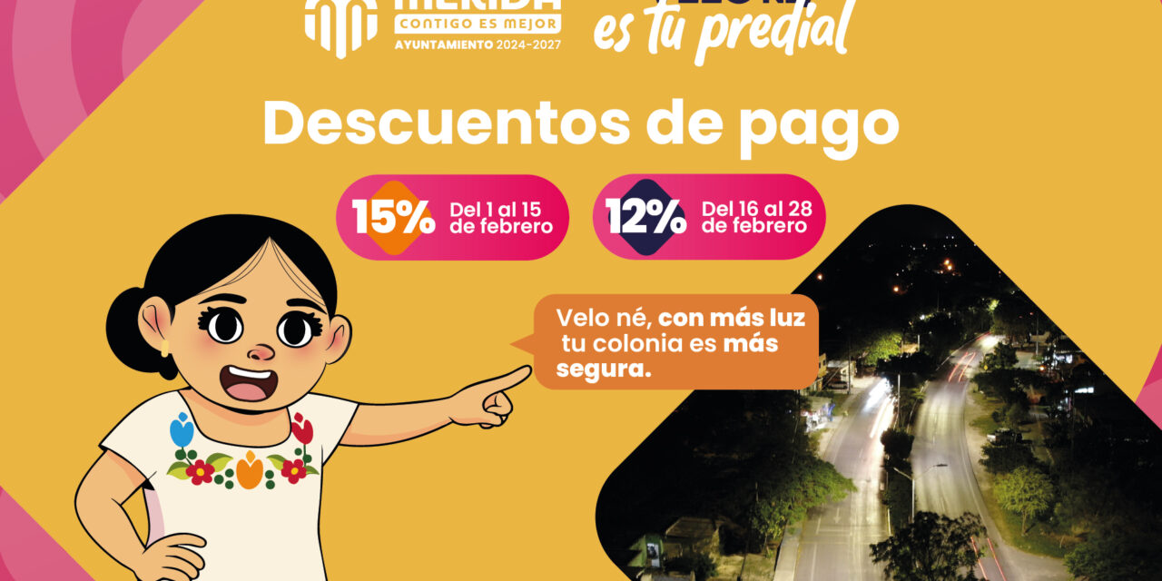 Ayuntamiento de Mérida Febrero 2026