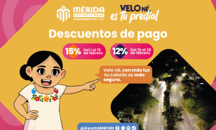 Ayuntamiento de Mérida Febrero 2026