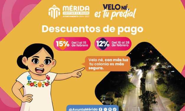 Ayuntamiento de Mérida Febrero 2026