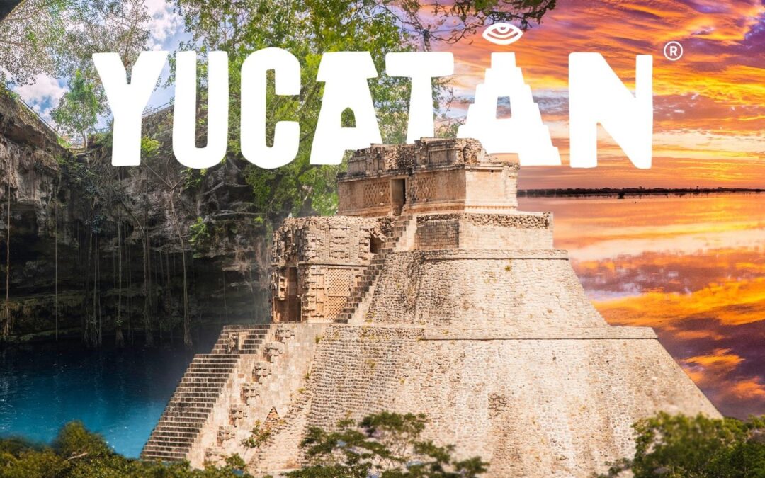 LA  (PEN) ÍNSULA DE YUCATÁN