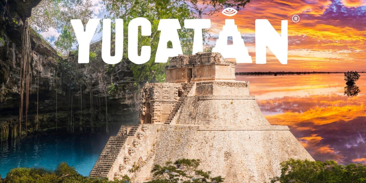 LA  (PEN) ÍNSULA DE YUCATÁN