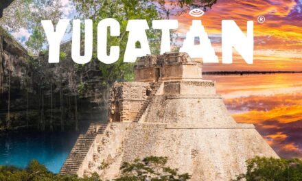 LA  (PEN) ÍNSULA DE YUCATÁN