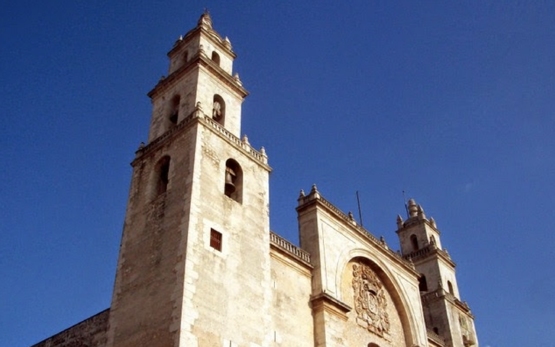 LA PRESUNTA SERPIENTE DE LA CATEDRAL 