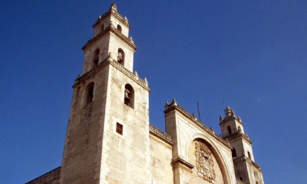LA PRESUNTA SERPIENTE DE LA CATEDRAL 
