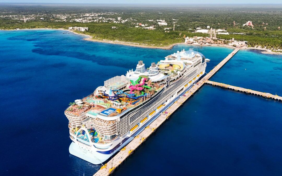 IXIL Y ROYAL CARIBBEAN 