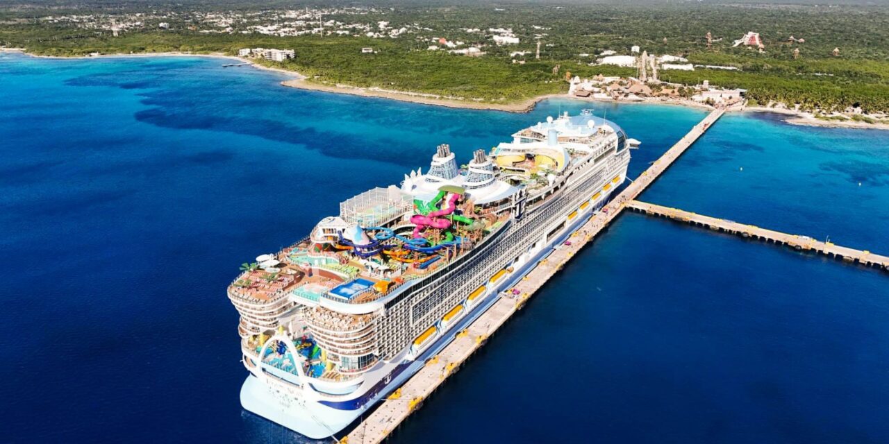 IXIL Y ROYAL CARIBBEAN 