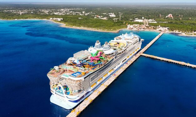 IXIL Y ROYAL CARIBBEAN 