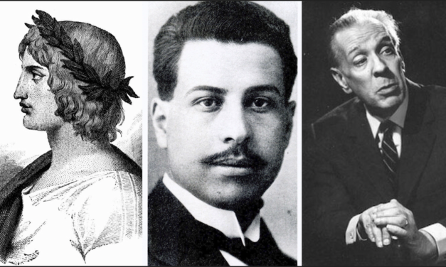 VIRGILIO, LÓPEZ VELARDE ,BORGES