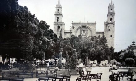 A LAS DOCE EN LA CATEDRAL TE ESPERO 