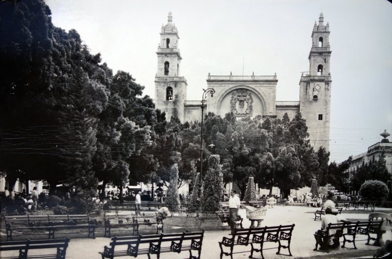 A LAS DOCE EN LA CATEDRAL TE ESPERO 