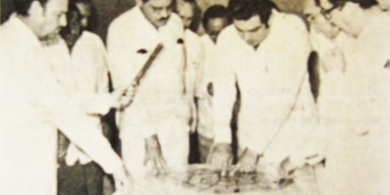 El PERIFÉRICO DE MÉRIDA: IDEA DE CERVERA PACHECO 