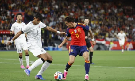 EL MUNDIAL: UN SIGNO DE DECADENCIA 