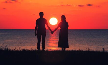 No es amor si vive con medida