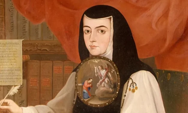 A Sor Juana