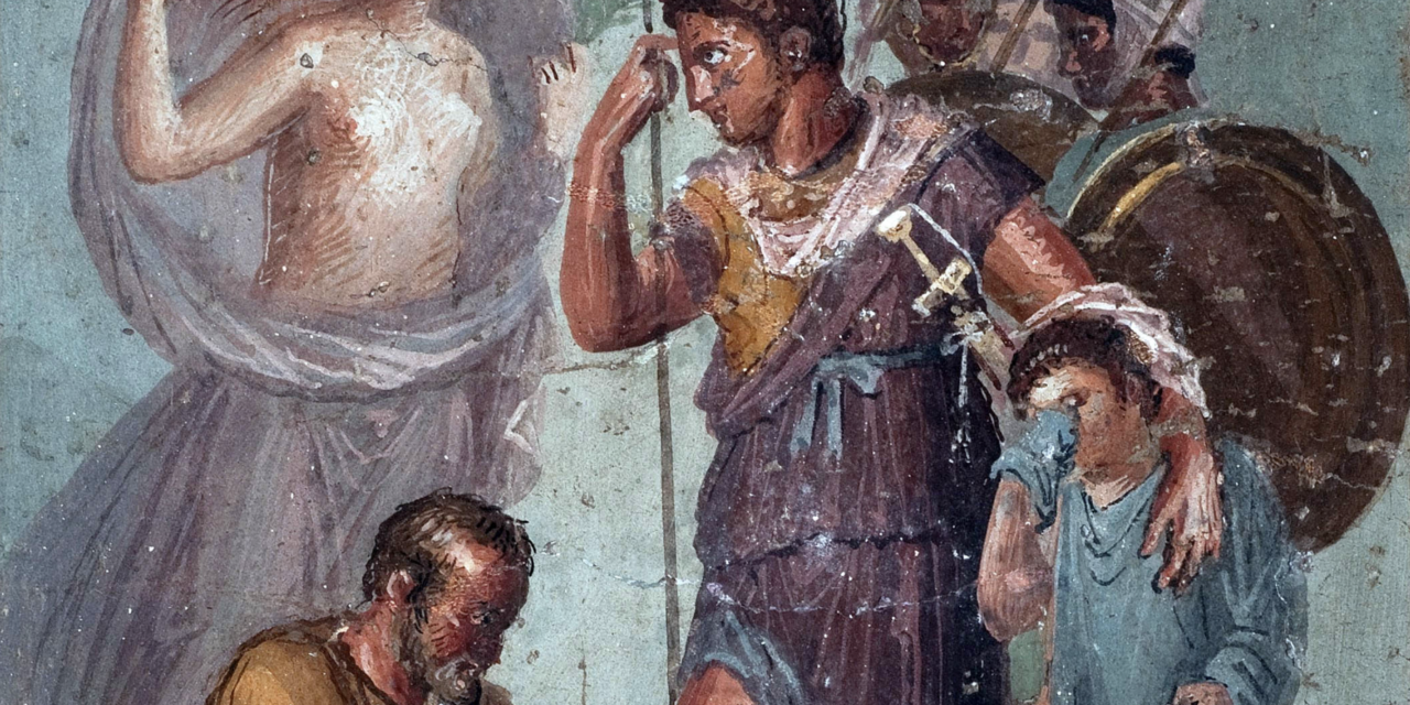 ENEAS Y ROMA