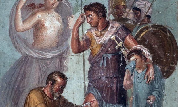 ENEAS Y ROMA