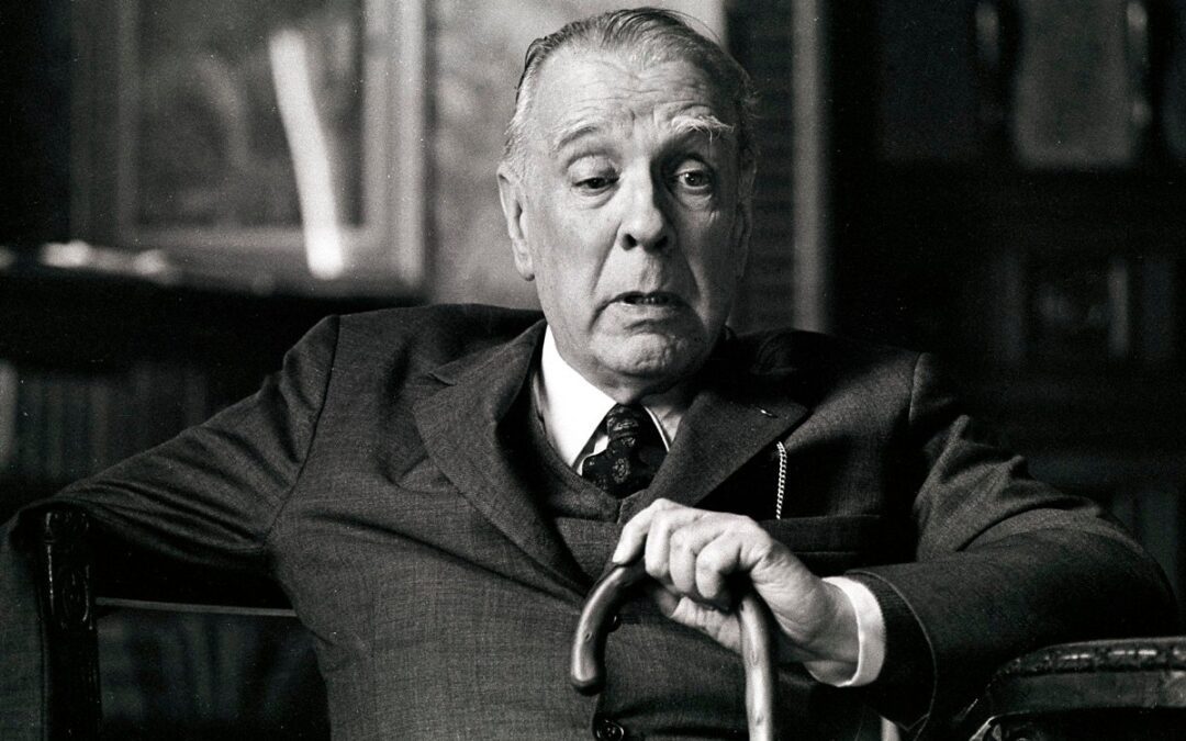 Oda a Borges