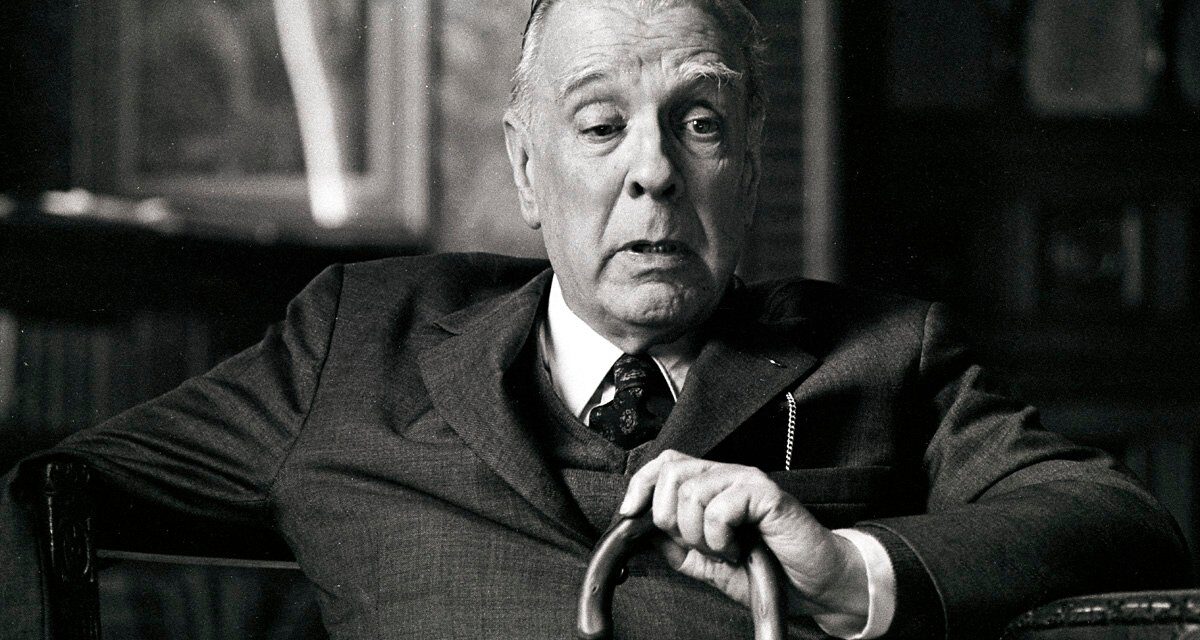 Oda a Borges