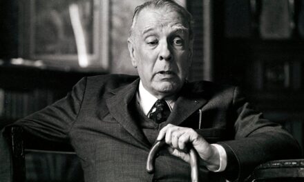 Oda a Borges
