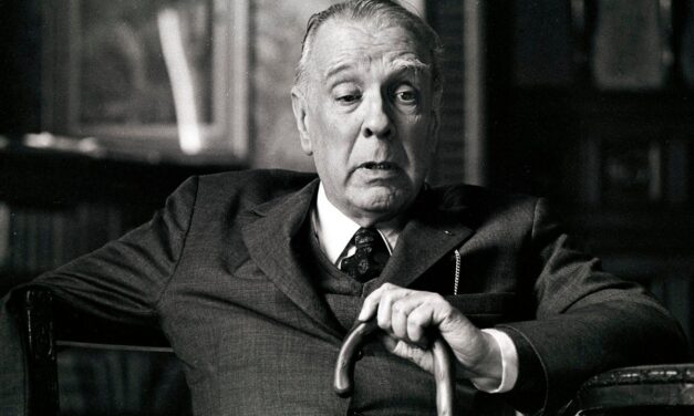 Oda a Borges