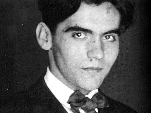 Elegía de Federico