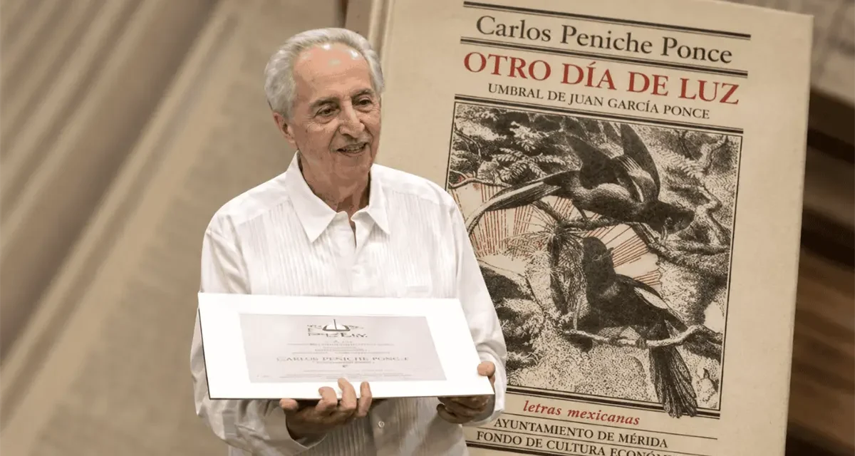 CARLOS PENICHE PONCE, A SU MEMORIA 