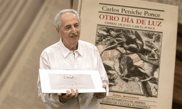 CARLOS PENICHE PONCE, A SU MEMORIA 