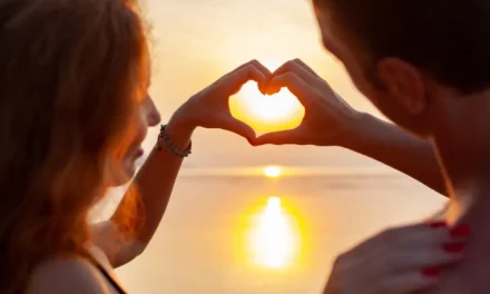 El amor que no cupo en la historia