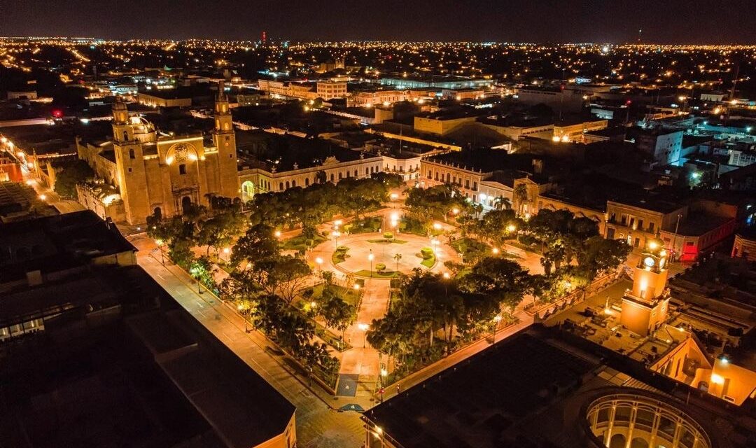 Mérida, ciudad del siglo XIX