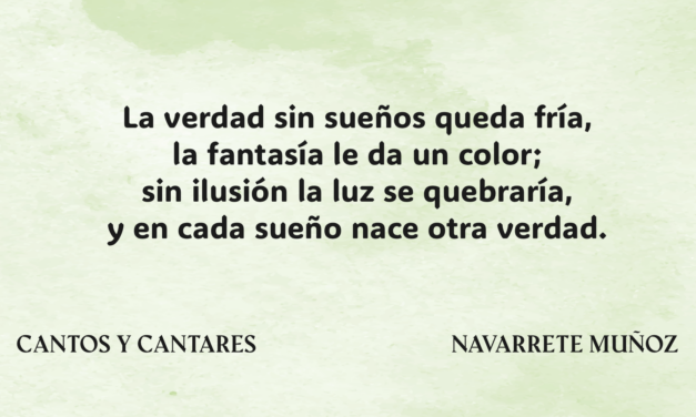 CANTOS Y CANTARES