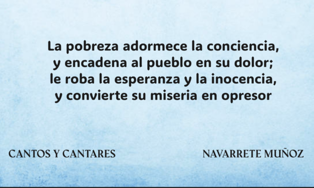 CANTOS Y CANTARES