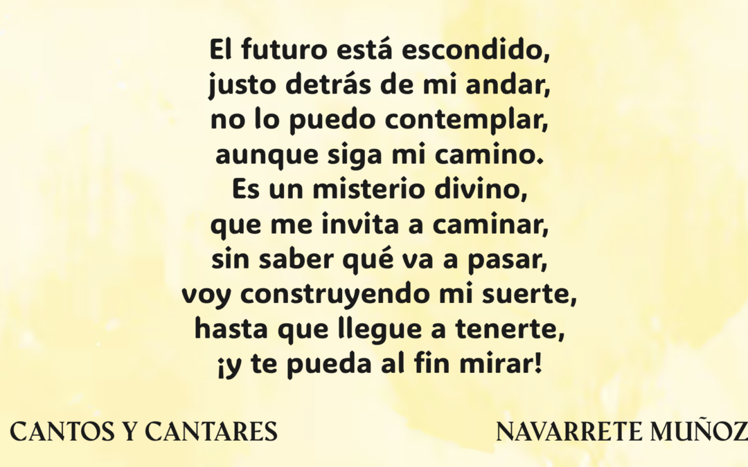 CANTOS Y CANTARES