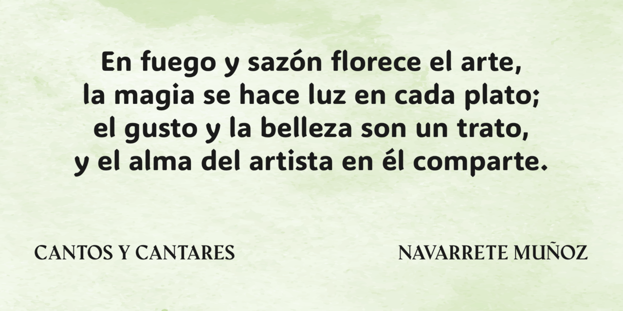 CANTOS Y CANTARES