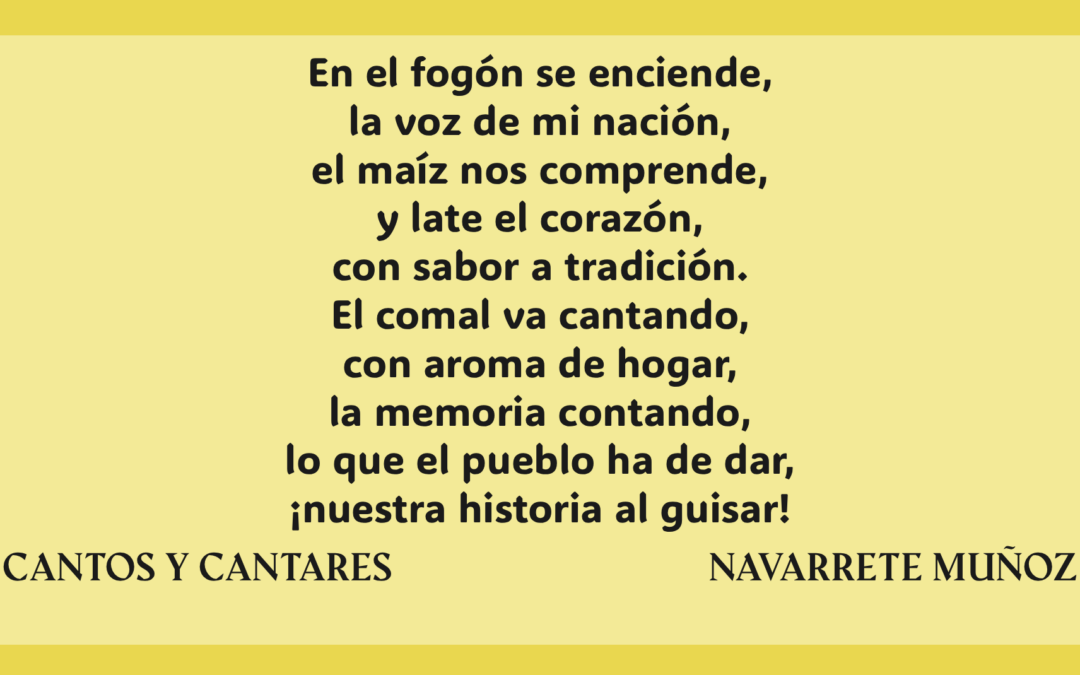 CANTOS Y CANTARES