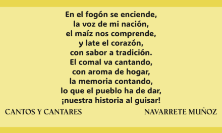 CANTOS Y CANTARES