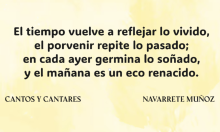 CANTOS Y CANTARES
