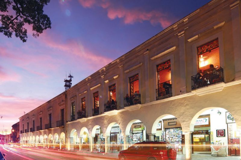 Casa del Alguacil en la actualidad, Mérida, Yucatán