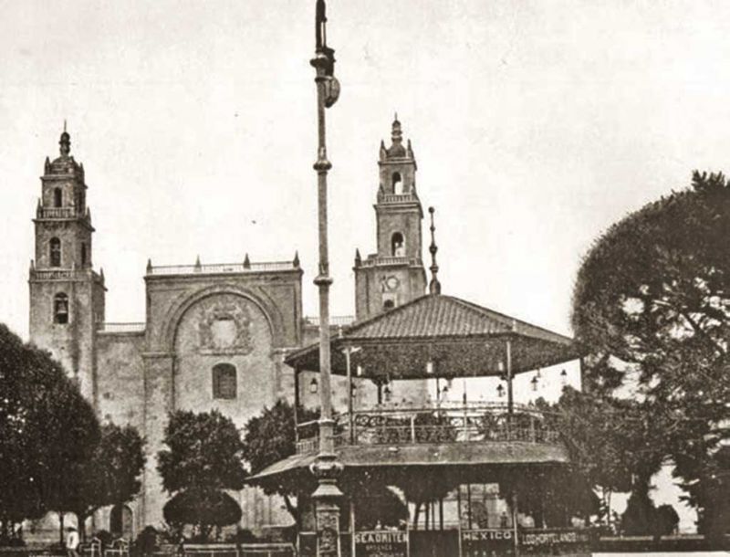 Catedral de la Ciudad de Mérida 